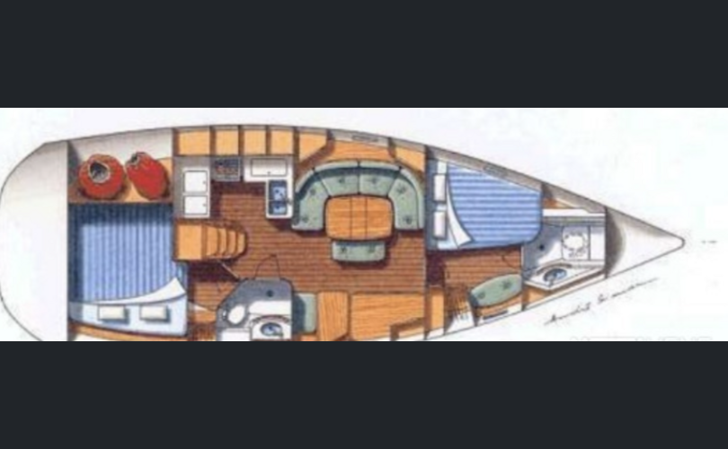 Beneteau Oceanis 393-kuva-3